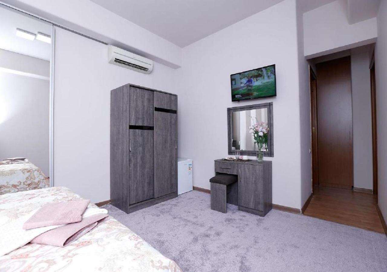Yard Guesthouse Yerevan Exterior foto