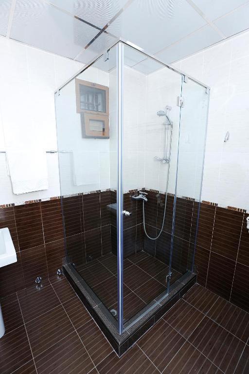 Yard Guesthouse Yerevan Exterior foto