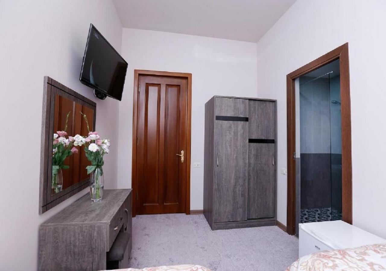 Yard Guesthouse Yerevan Exterior foto