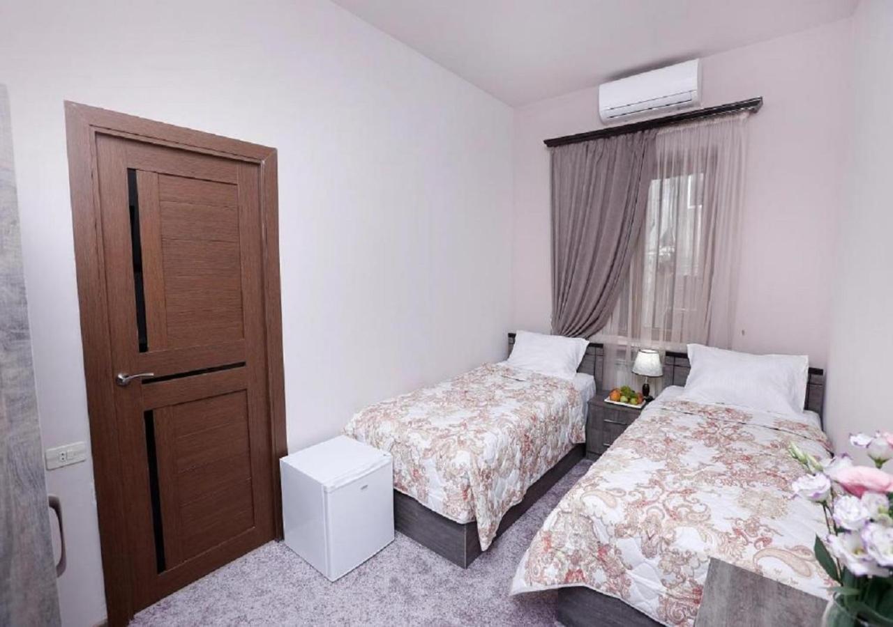 Yard Guesthouse Yerevan Exterior foto