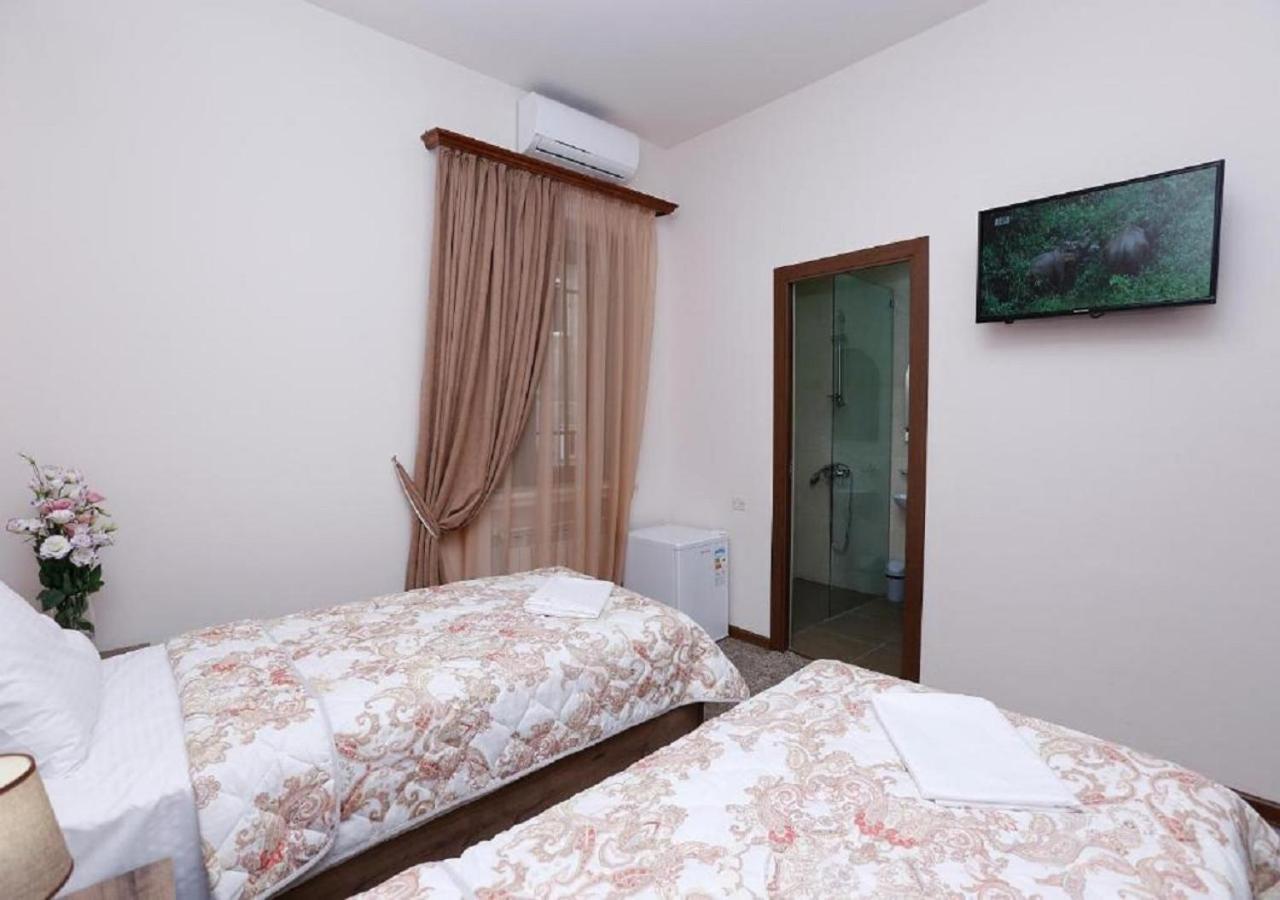 Yard Guesthouse Yerevan Exterior foto