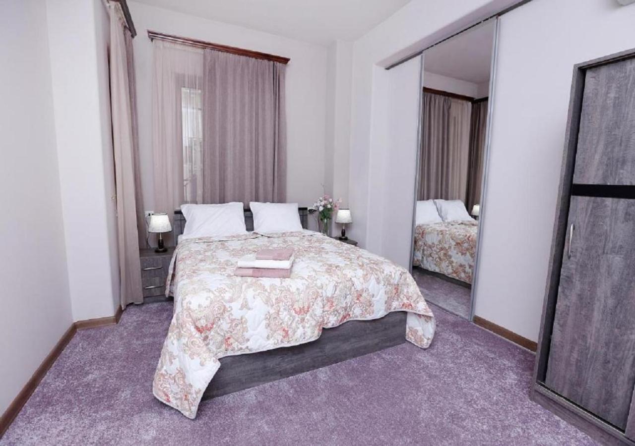 Yard Guesthouse Yerevan Exterior foto